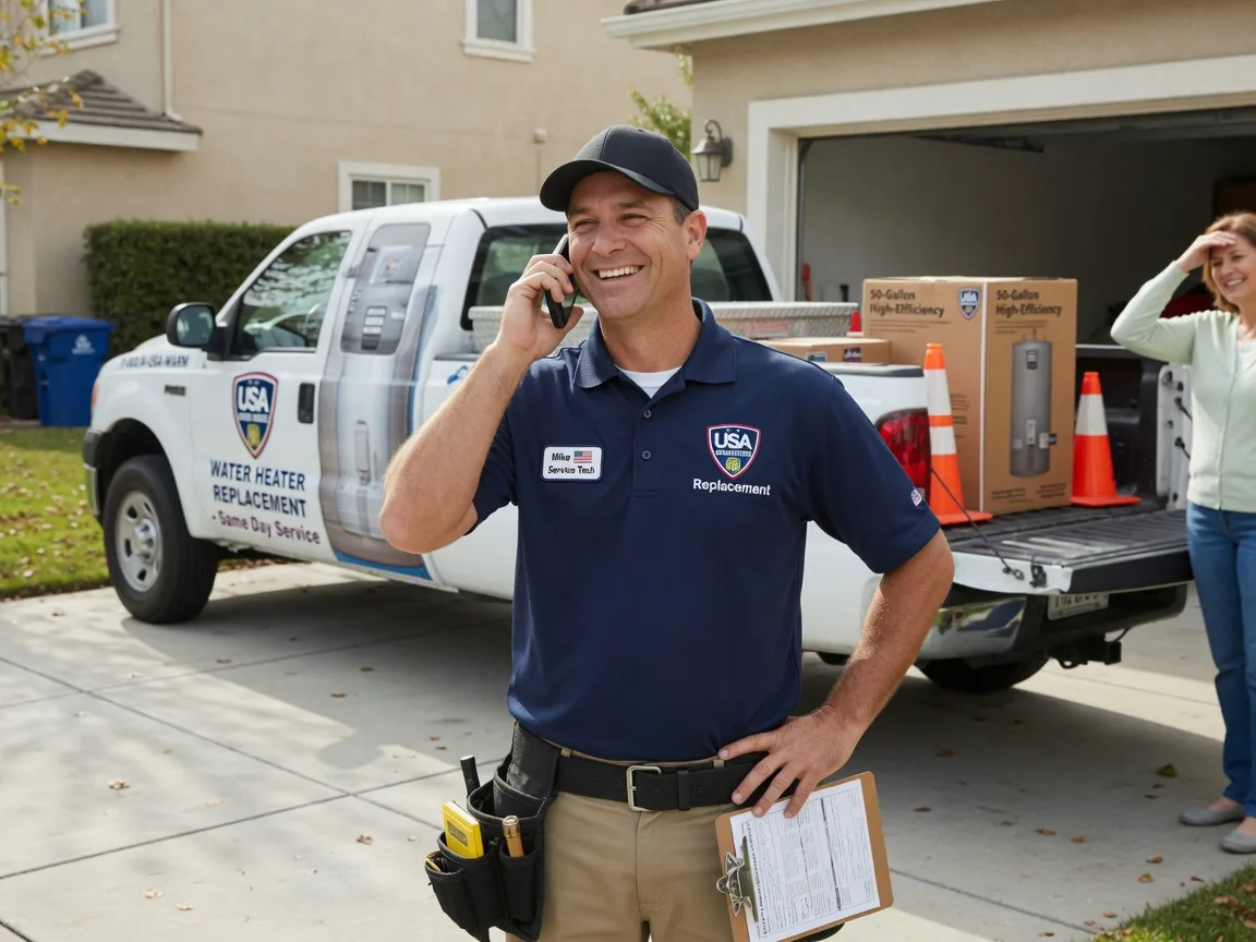Water Heater Replacement Scuddy, KY FAQs
